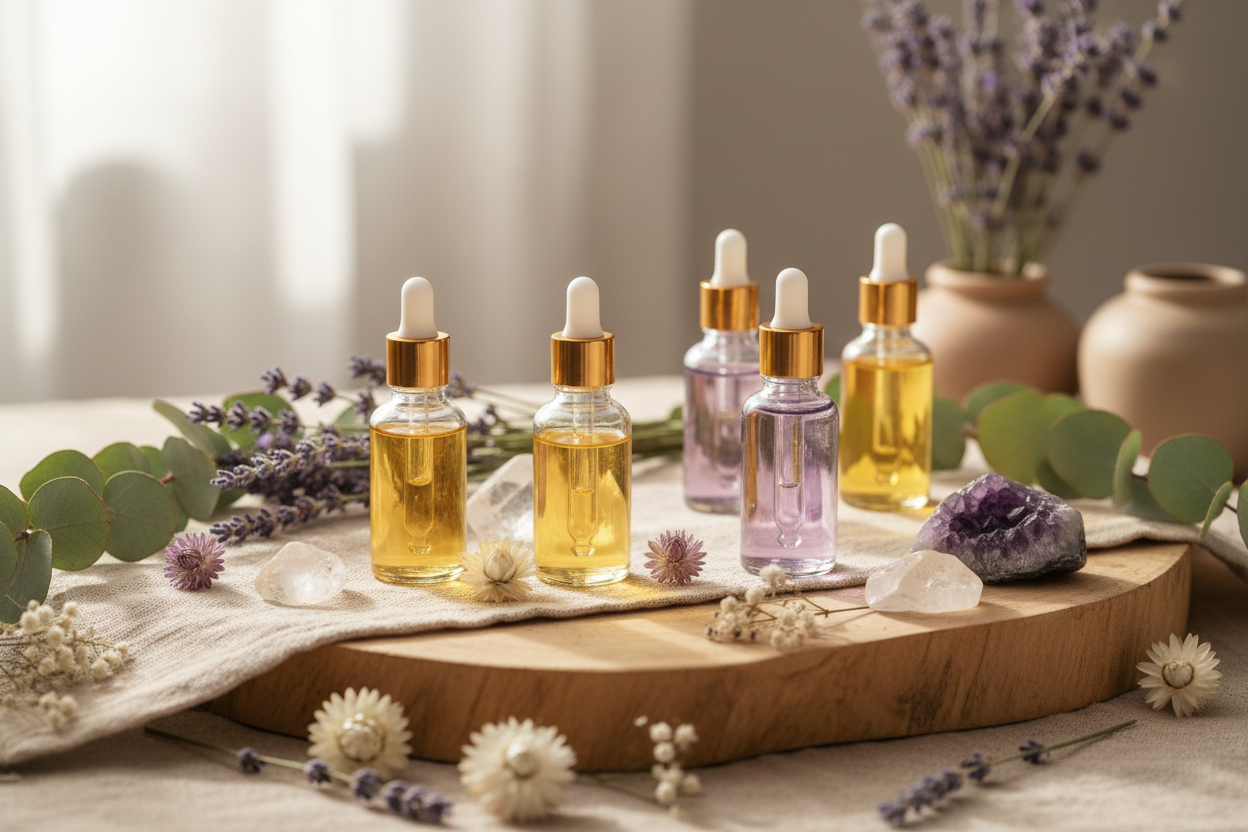 Oils