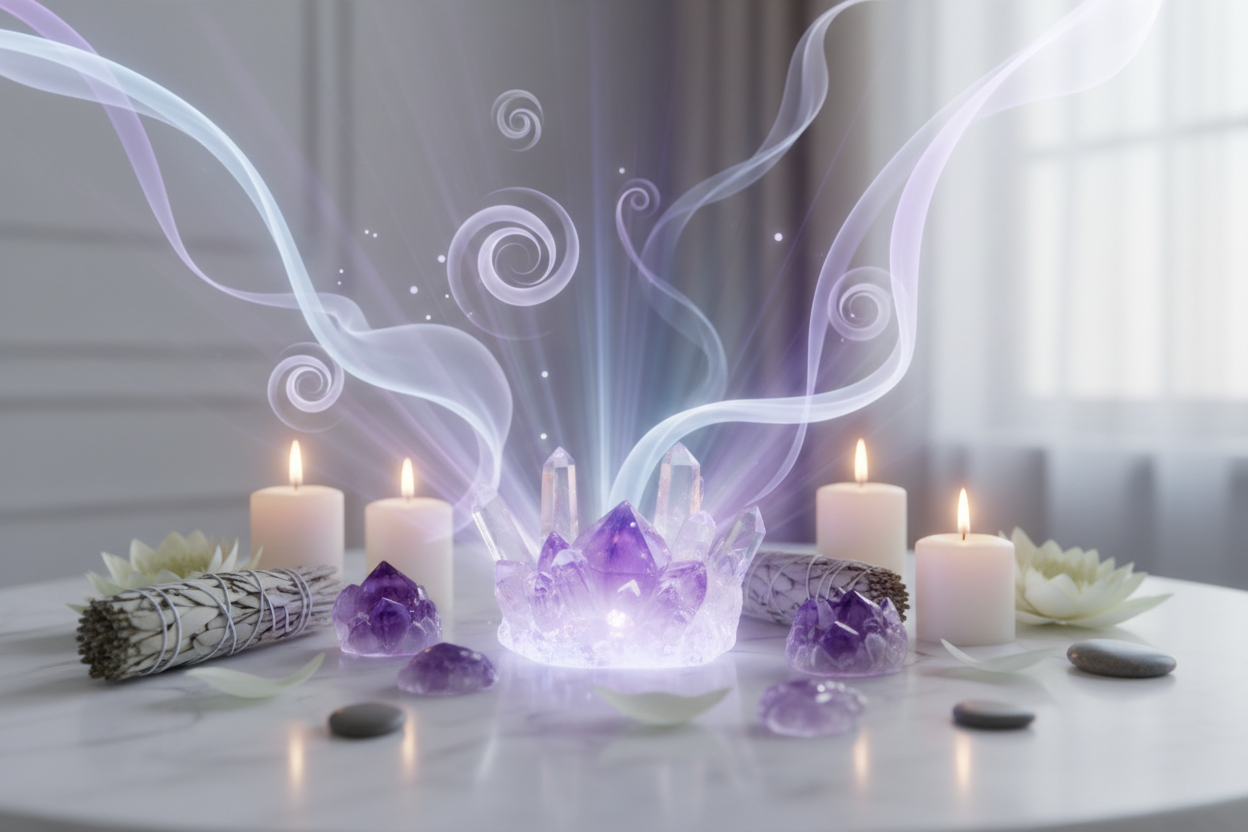 Crystals