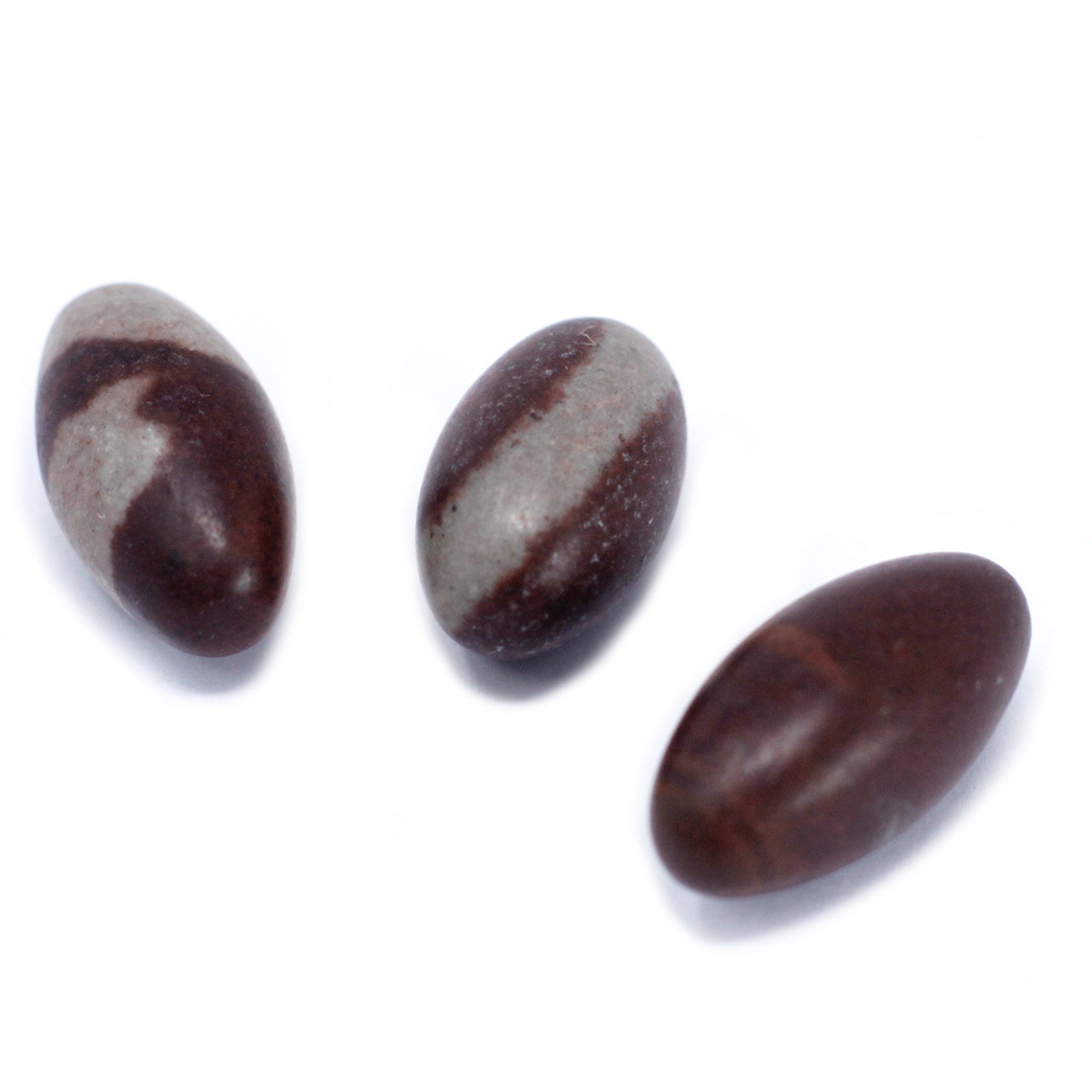 One Inch Shiva Sacrad Lingam Quartz Stone