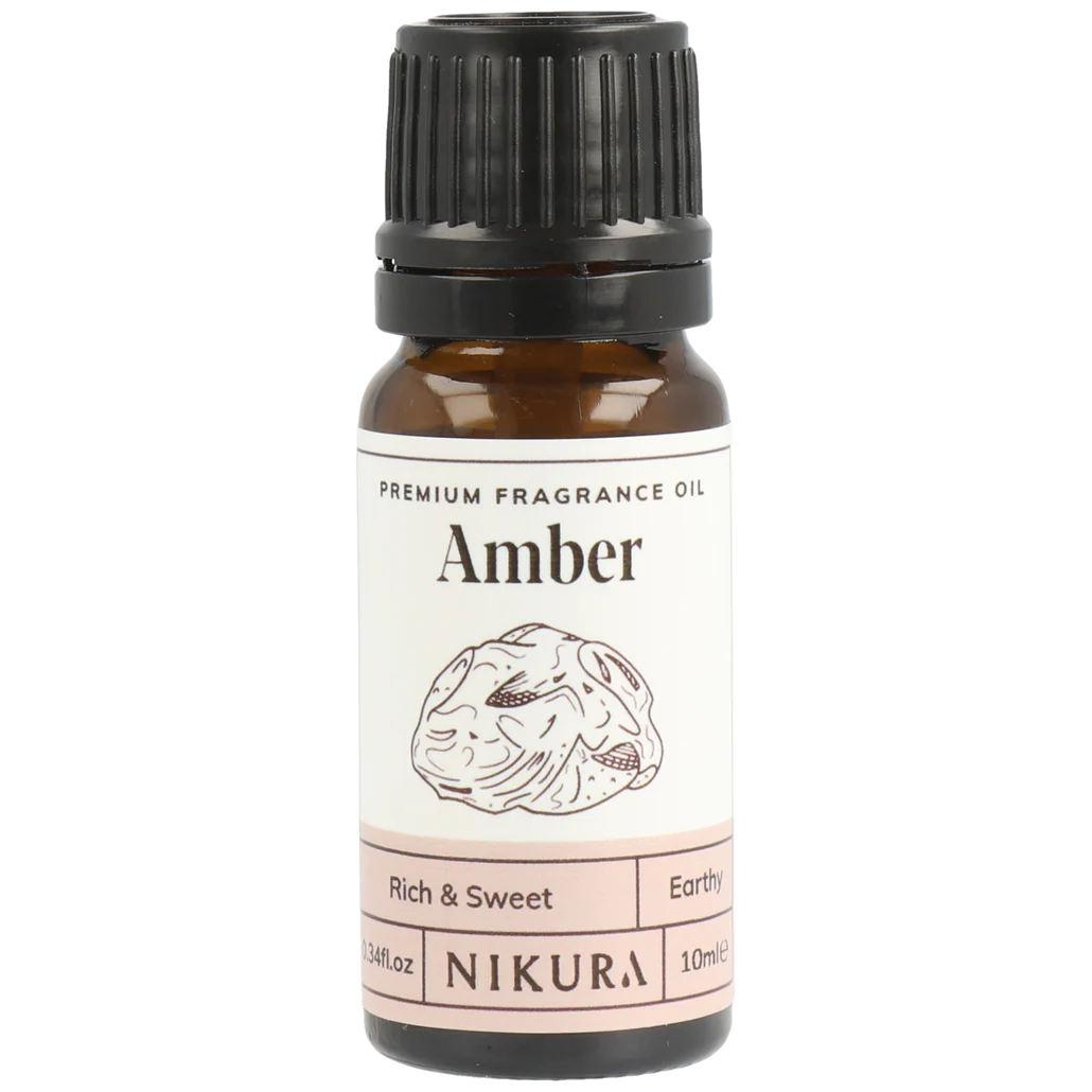 Amber Fragrance Oil 10ml