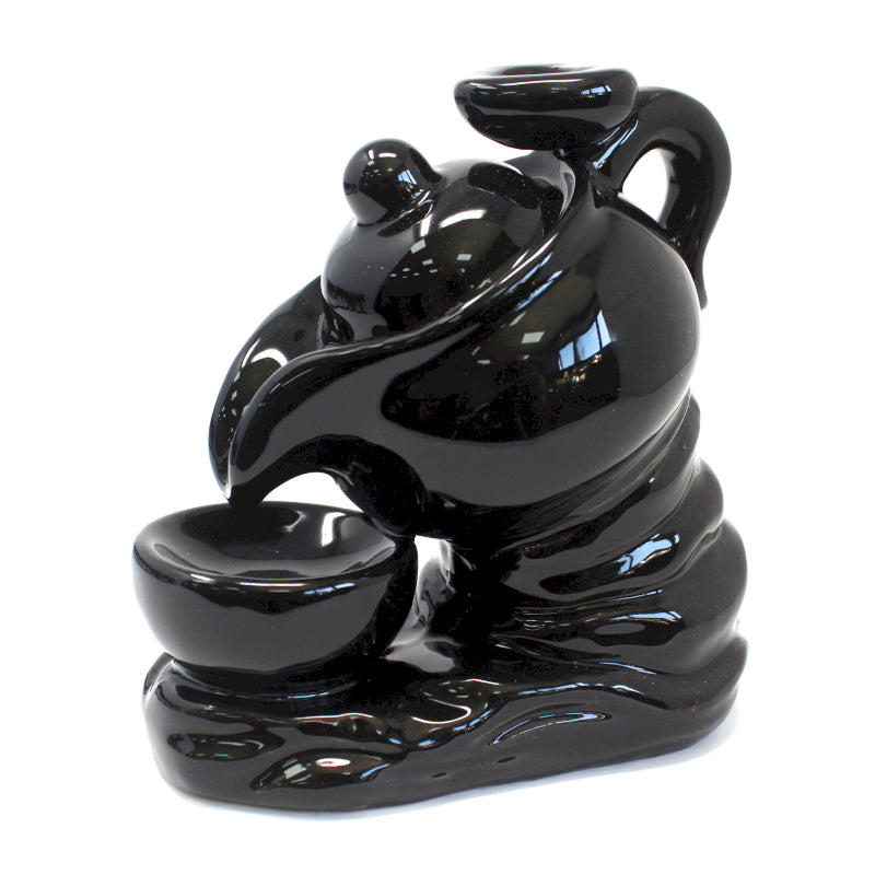 Backflow Incense Burner -Tea Pot