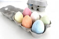 6 Scented Bath Eggs