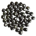 Raw Crystal Black Agate