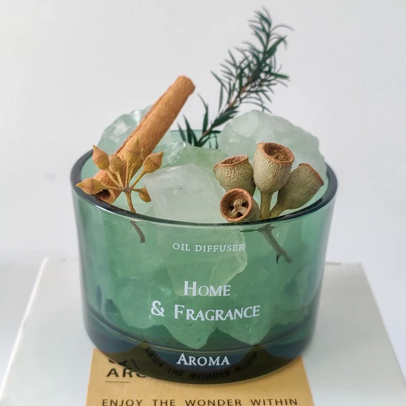 Crystal Aroma Home Scent Stone Diffuser