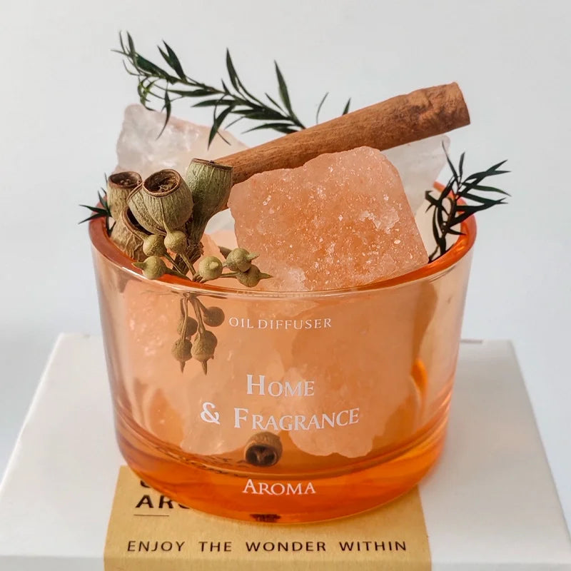 Crystal Aroma Home Scent Stone Diffuser