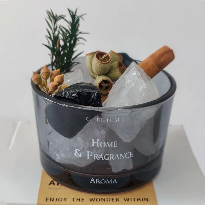 Crystal Aroma Home Scent Stone Diffuser