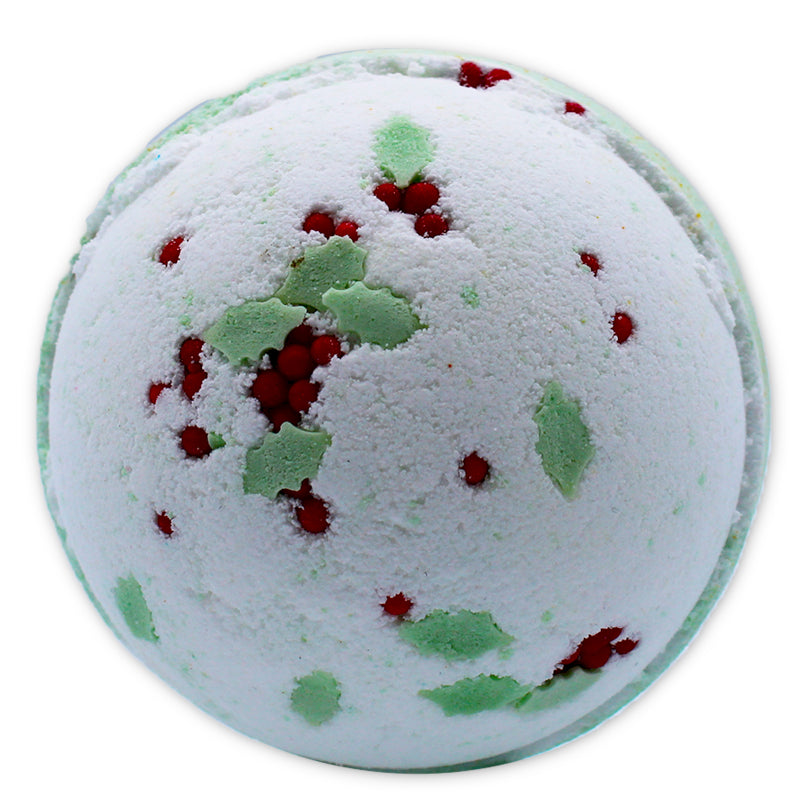Christmas Bath Bomb