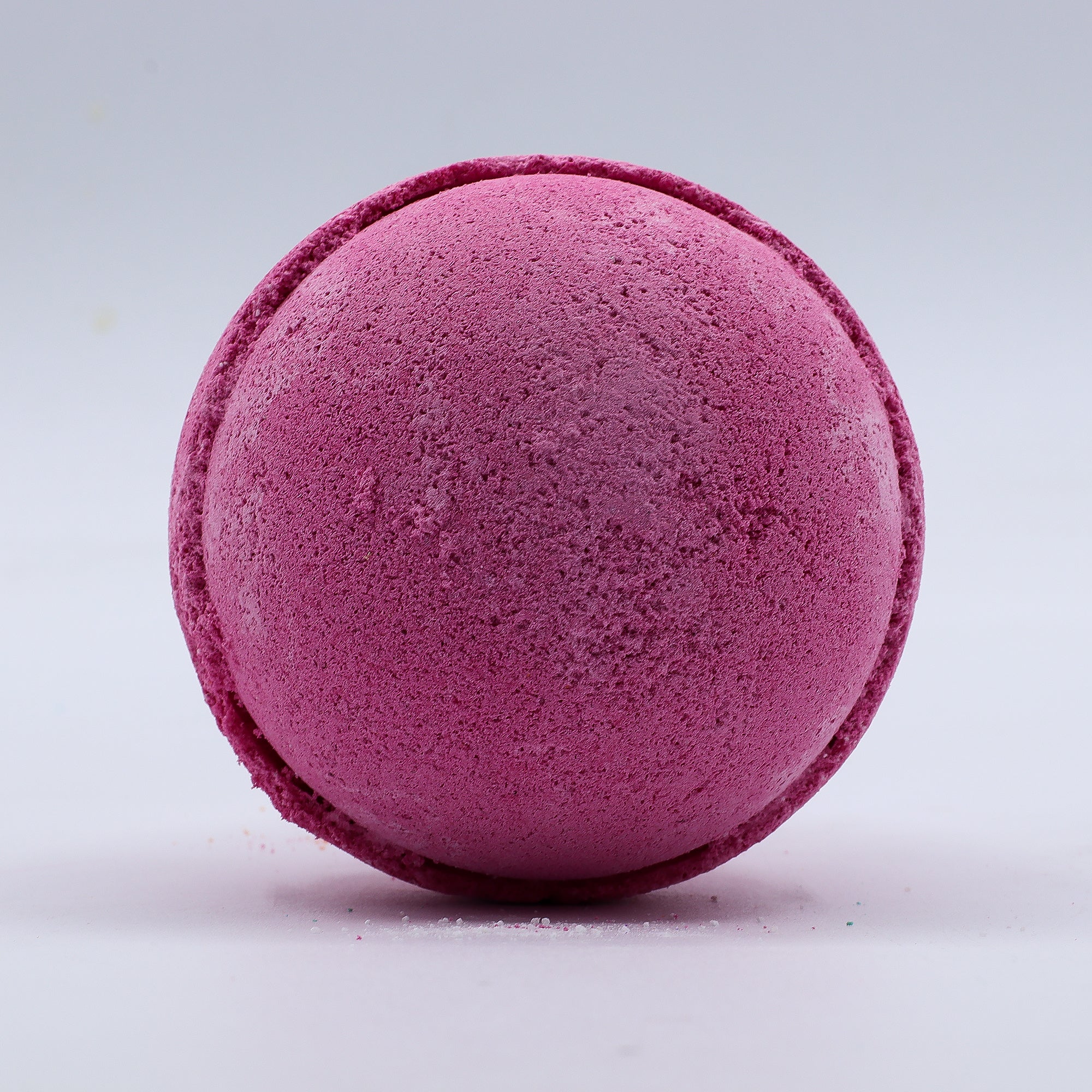 Cranberry Bath bomb