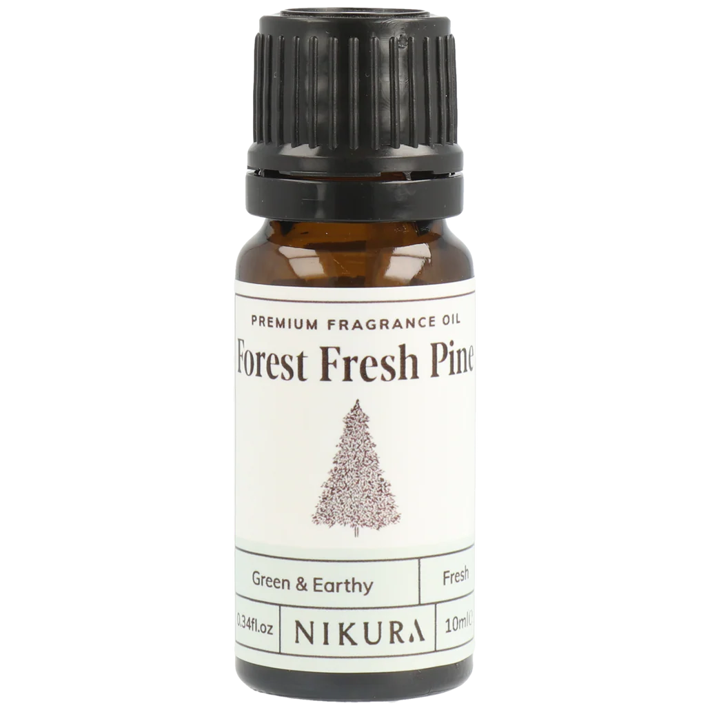Forest Fresh Pine Fragrance Oil 10ML
