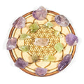 Crystal Grid - Abundance