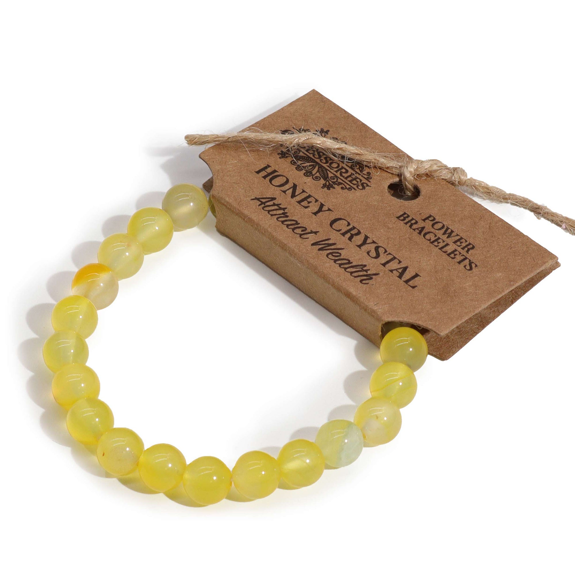 Honey Power Bracelet