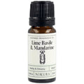 Lime, Basile & Mandarine Inspired Fragrance Oil 10ML