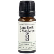 Lime, Basile & Mandarine Inspired Fragrance Oil 10ML