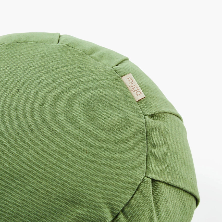 Zafu Meditation Cushions | Ergonomic Yoga & Mindfulness Prop