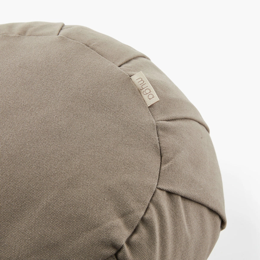 Zafu Meditation Cushions | Ergonomic Yoga & Mindfulness Prop