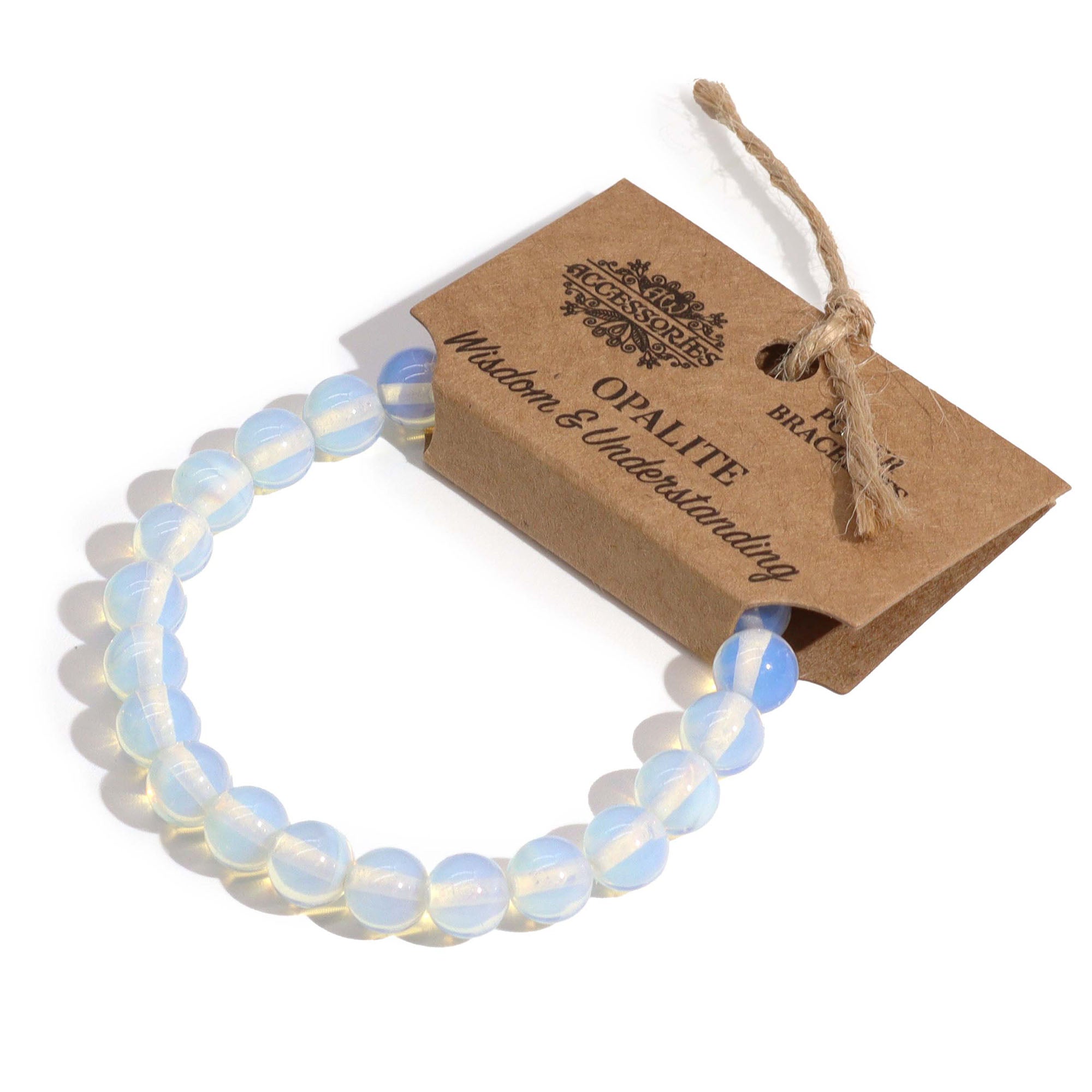 Opalite Power Bracelet