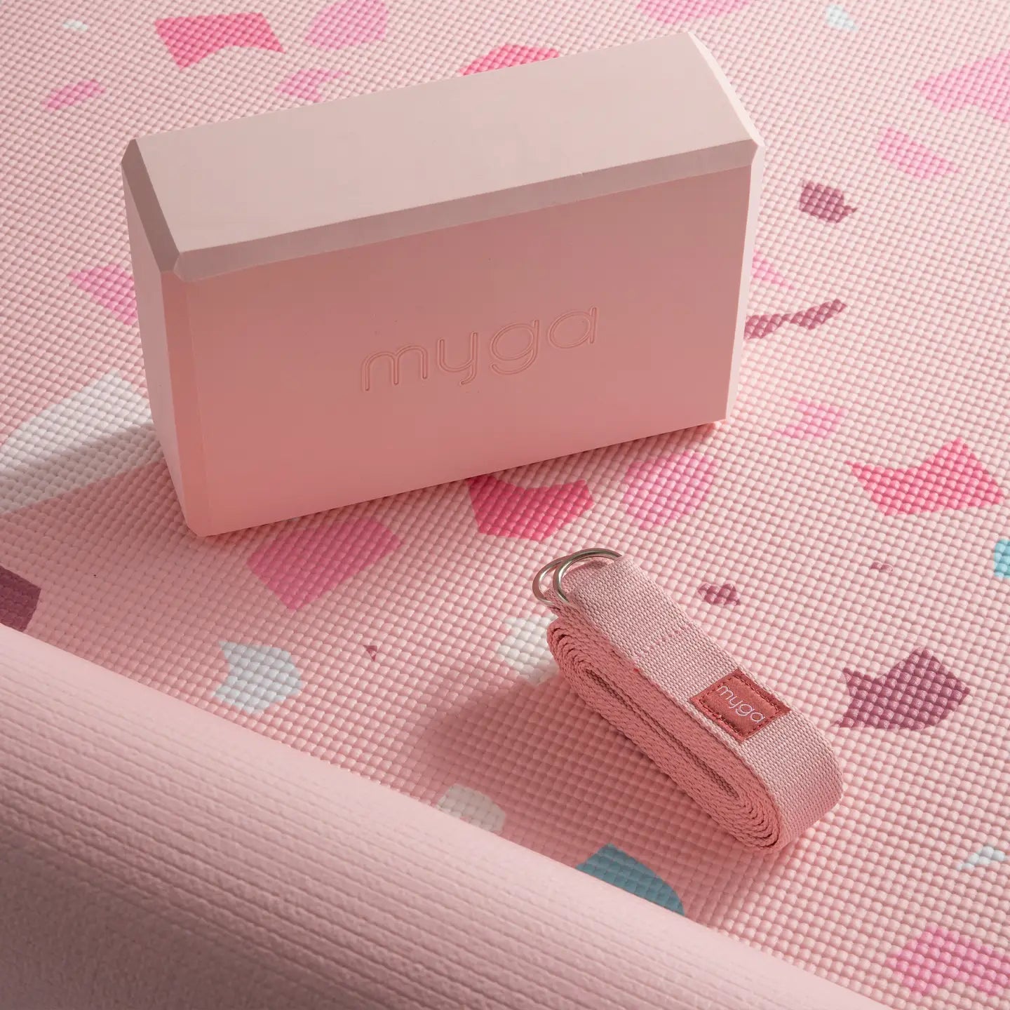 Printed Yoga Starter Kits
