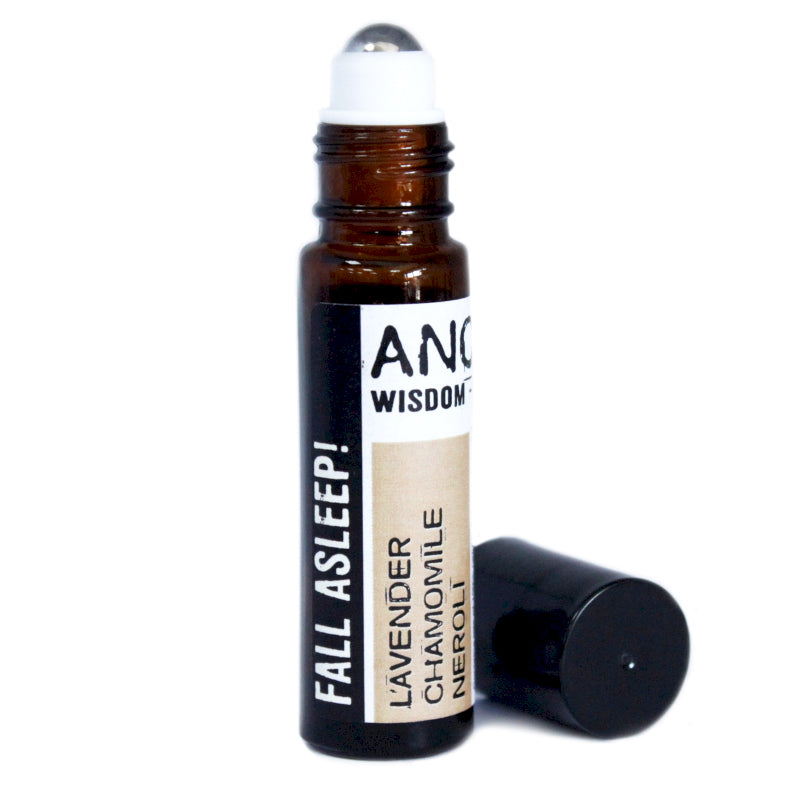 Essential Oil Roll-On Fall Asleep!