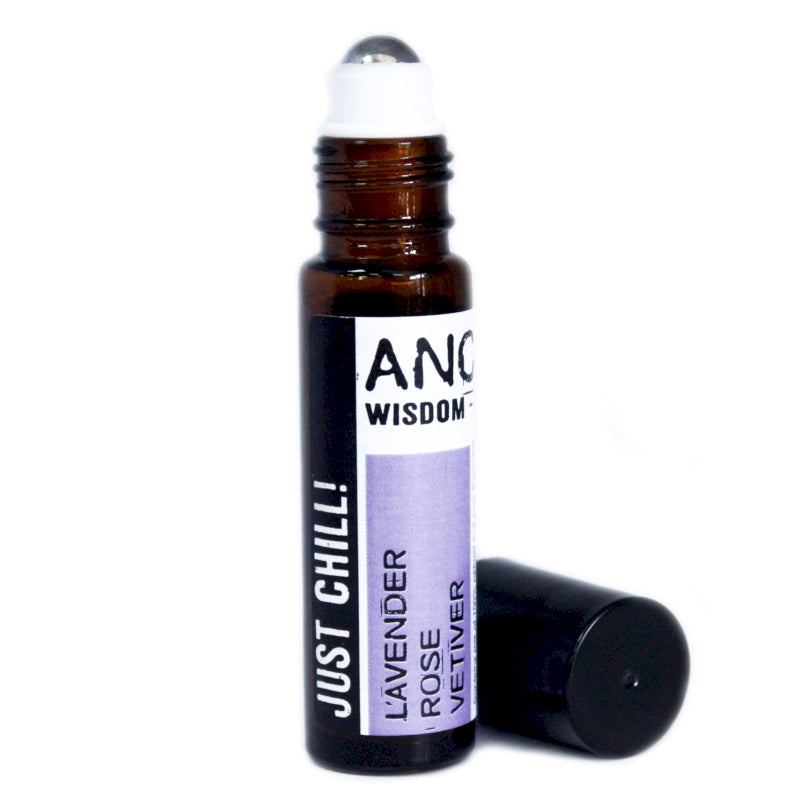 Essential Oils Roll-On - Just Chill!
