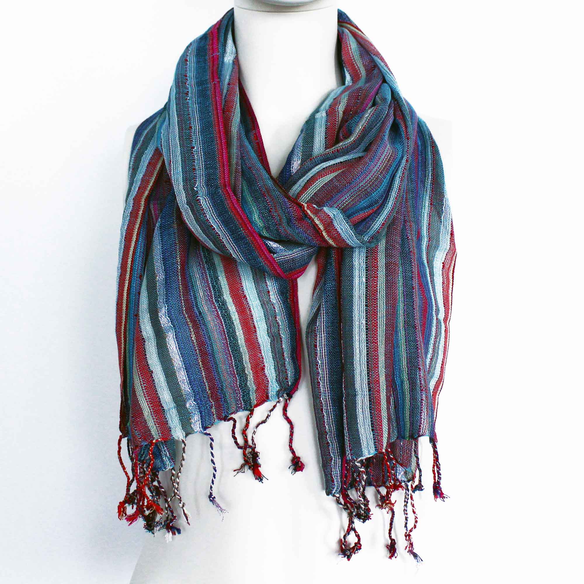 Snug Warm and Cosy Scarf