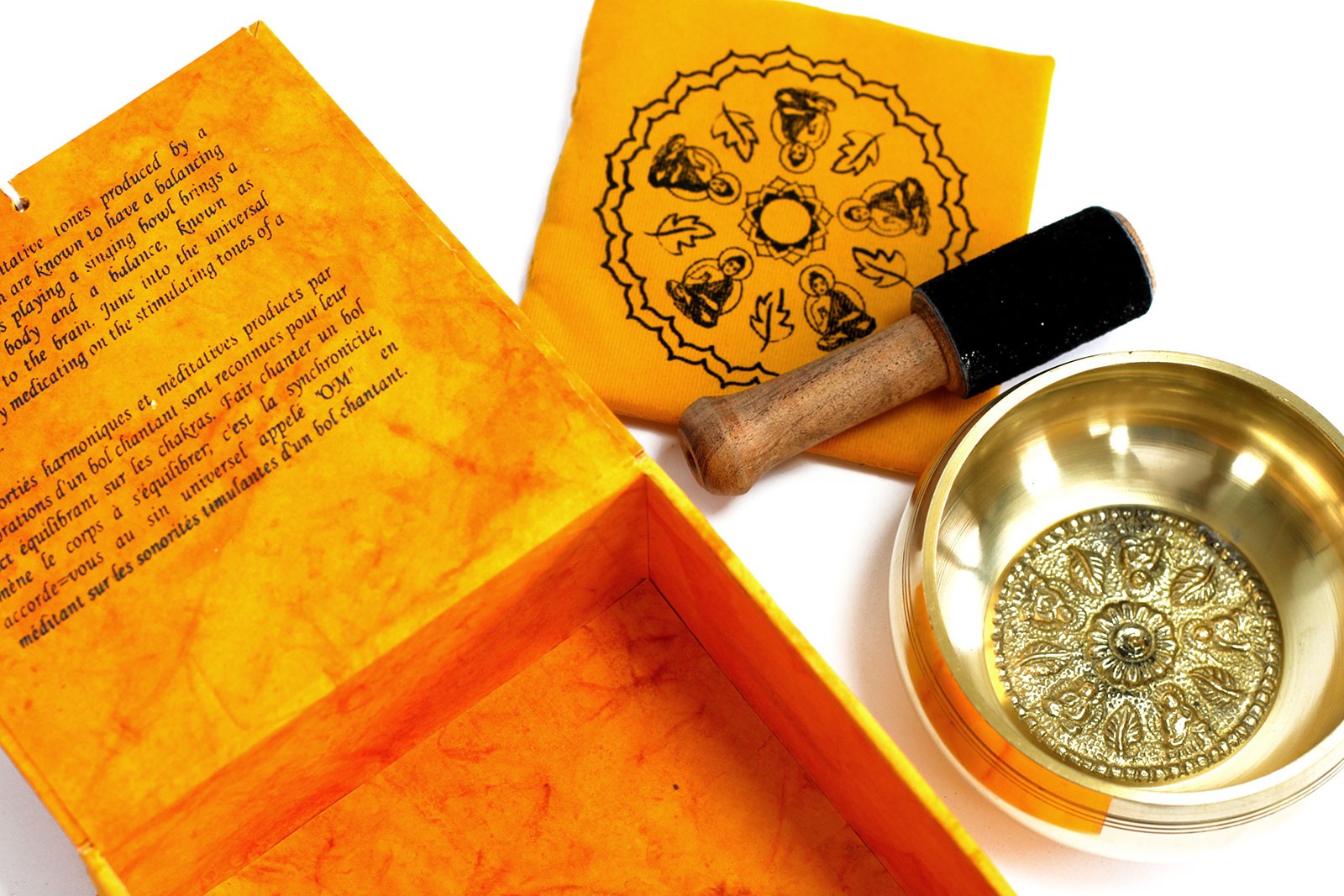 Tibetan Singing Bowls