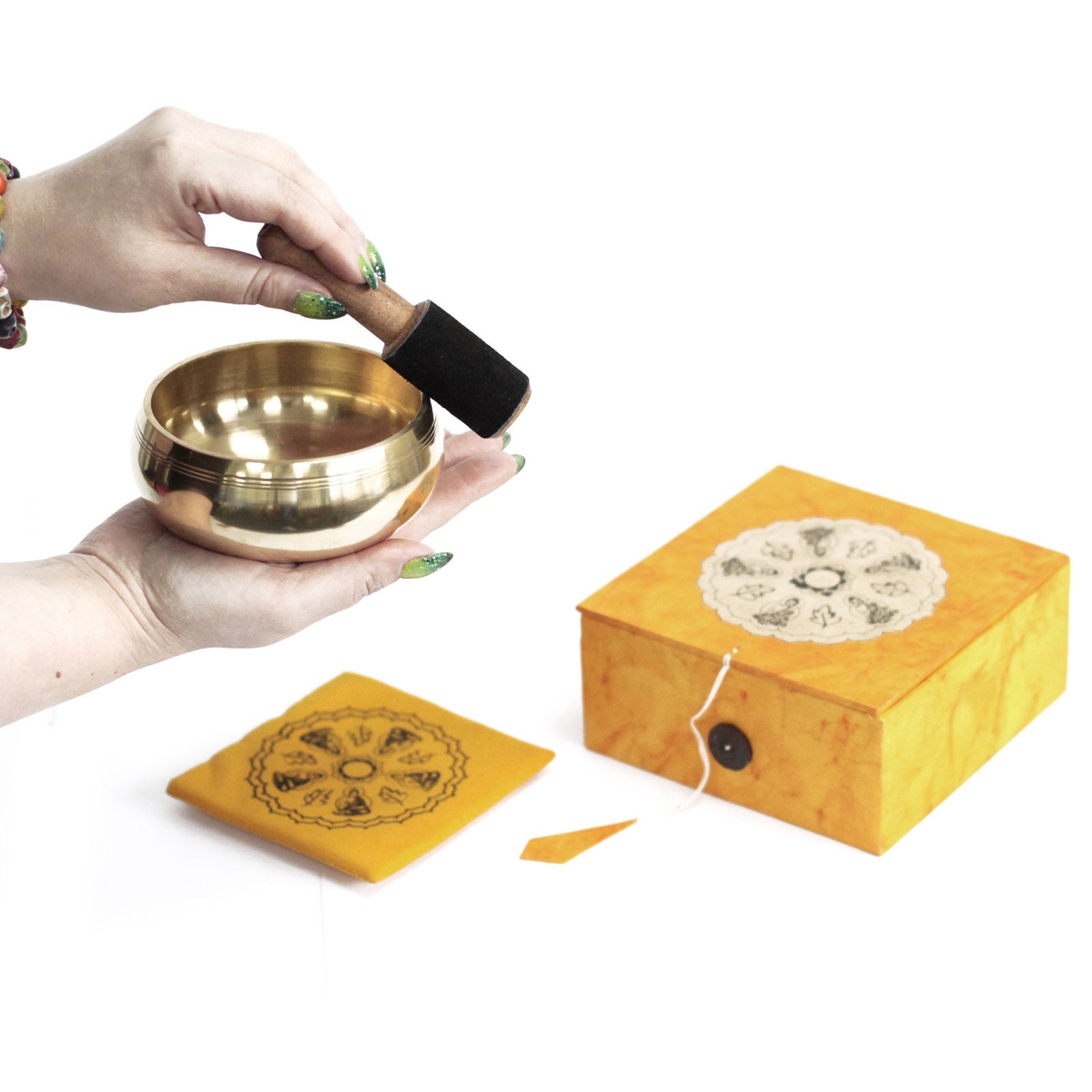 Tibetan Singing Bowls