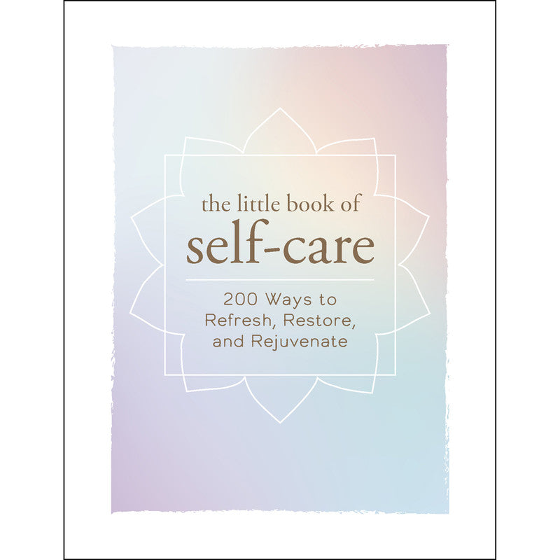 The Little Book of Self Care