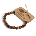 Tigers Eye Power Bracelet