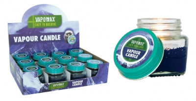 VapoWax® Aromatherapy Vapour Candle