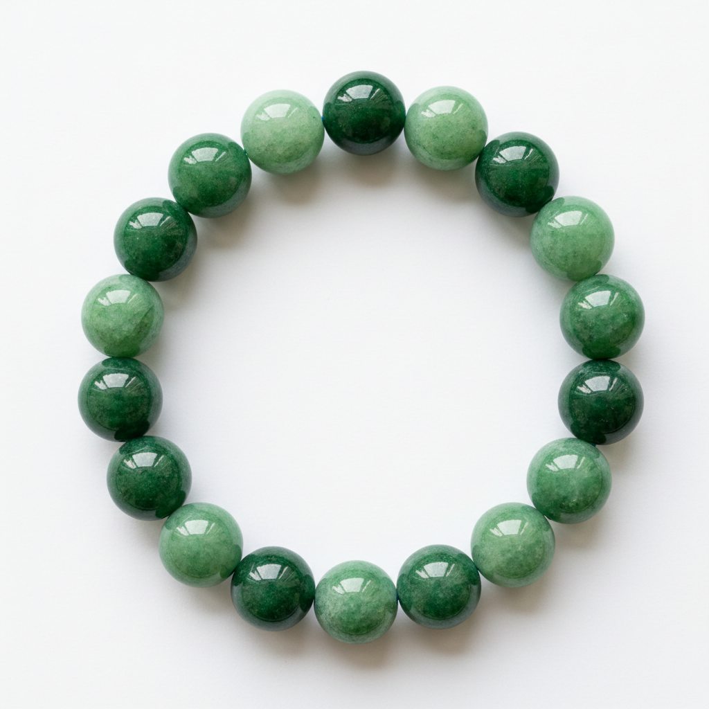 Jade Power Bracelet