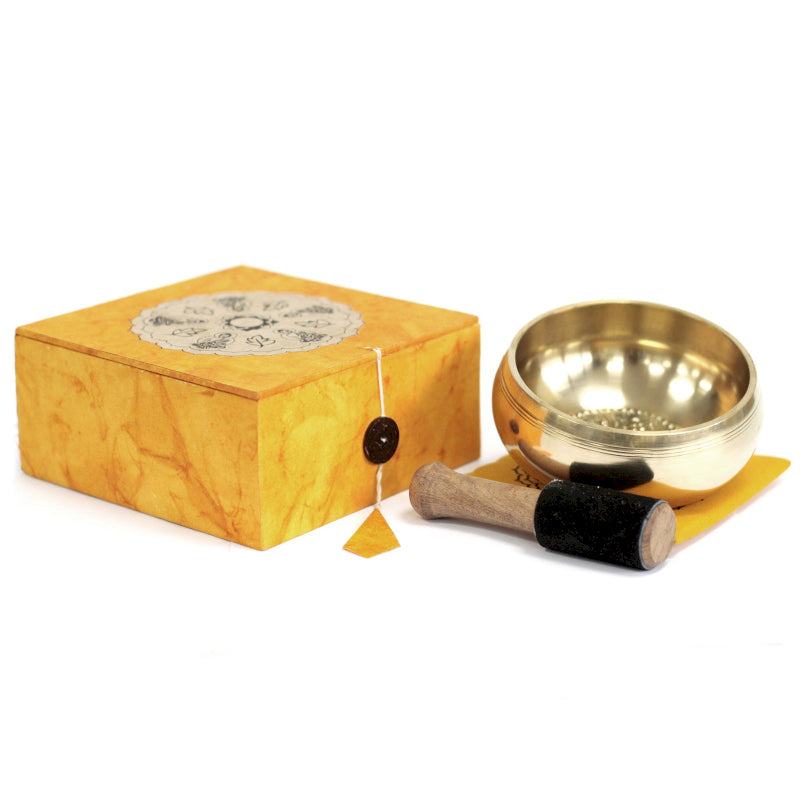 Tibetan Singing Bowls
